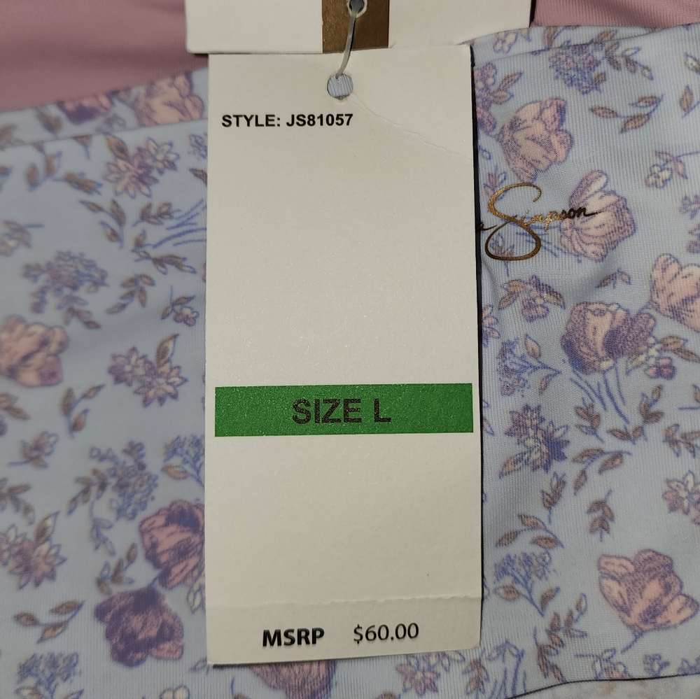 ♥️ Jessica Simpson 5 Pack, Invisible Lines, Hipster Fit, Size L - Picture 7 of 13